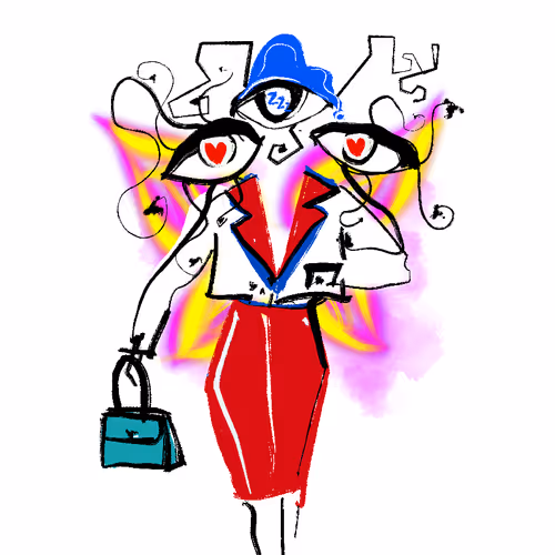 Eyes of Fashion #132