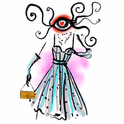 Eyes of Fashion #2857