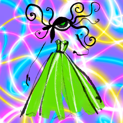 Eyes of Fashion #3259