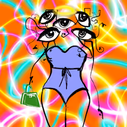 Eyes of Fashion #6758