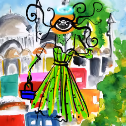 Eyes of Fashion #2549