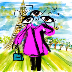 Eyes of Fashion #5699