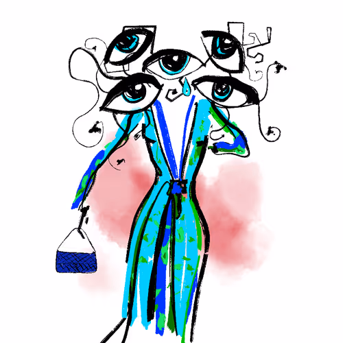 Eyes of Fashion #7930