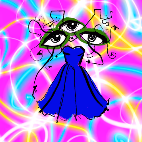 Eyes of Fashion #5124