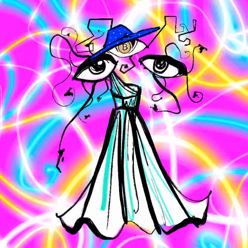 Eyes of Fashion #5454