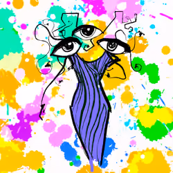 Eyes of Fashion #5721