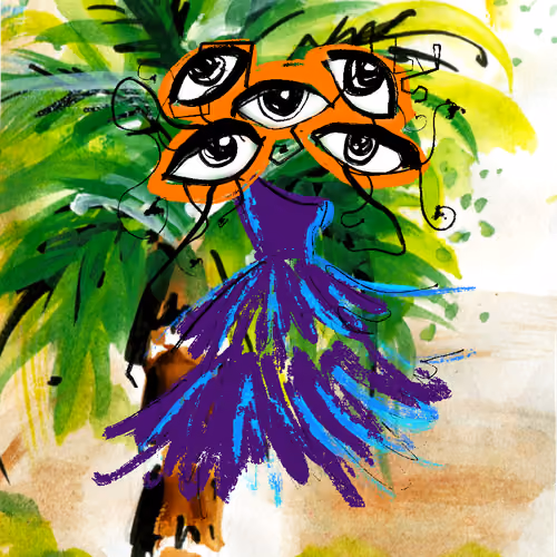 Eyes of Fashion #6423
