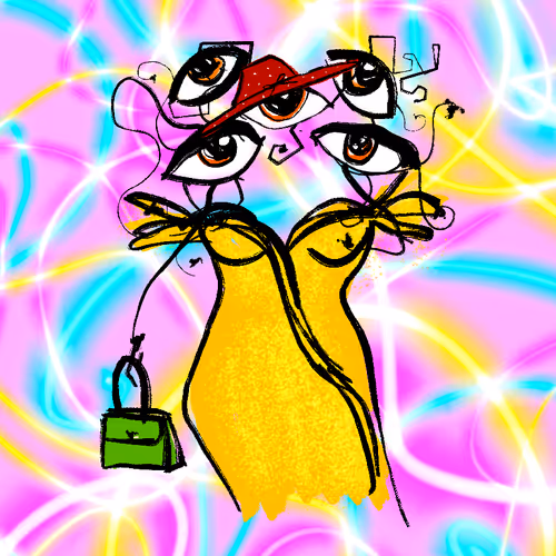 Eyesoffashionnft