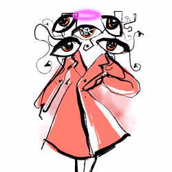 Eyes of Fashion #6551
