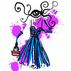 Eyes of Fashion #3005