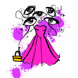 Eyes of Fashion #6187