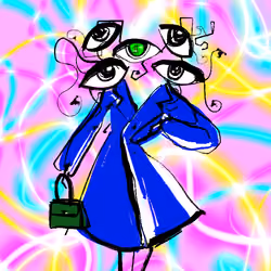Eyes of Fashion #8204