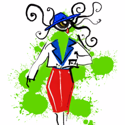 Eyes of Fashion #3008