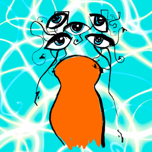 Eyes of Fashion #8104