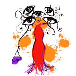 Eyes of Fashion #6438