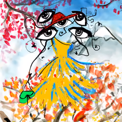 Eyes of Fashion #6878