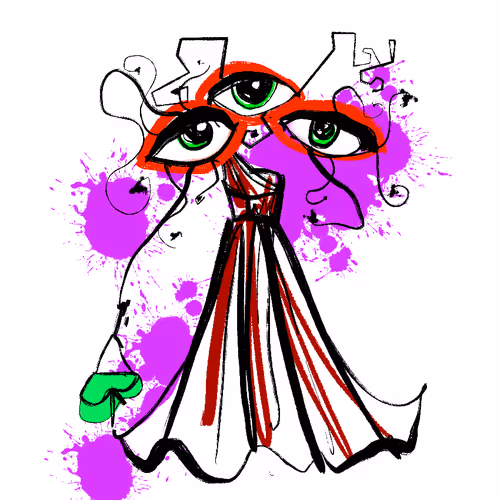 Eyes of Fashion #5183
