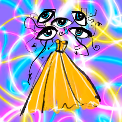 Eyes of Fashion #6269