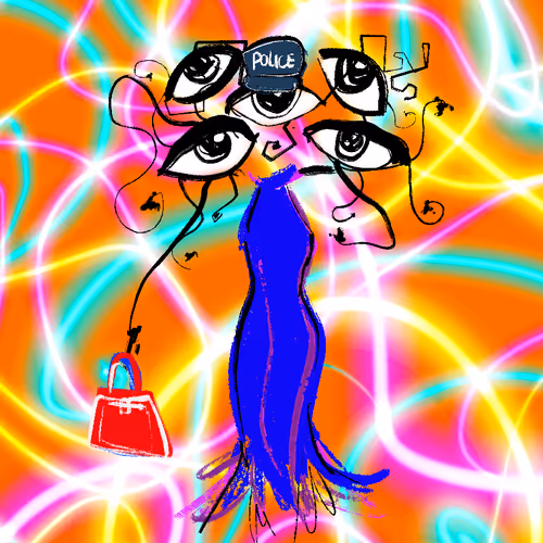 Eyes of Fashion #8874