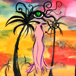 Eyes of Fashion #444