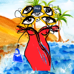 Eyes of Fashion #7620