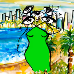Eyes of Fashion #8329