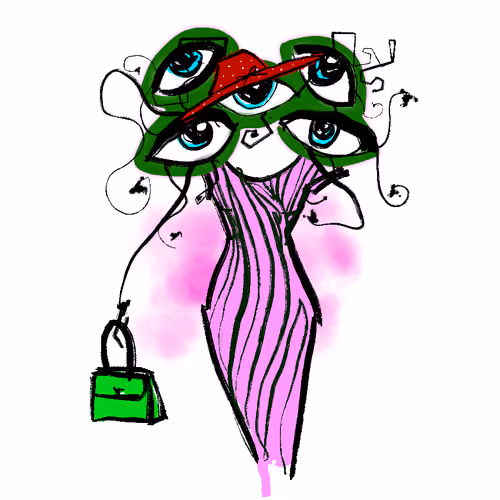 Eyes of Fashion #6607