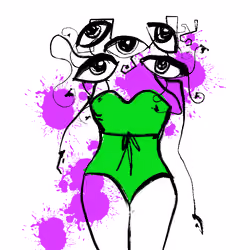 Eyes of Fashion #6732