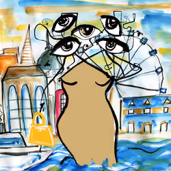 Eyes of Fashion #6811