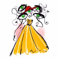 Eyes of Fashion #6806