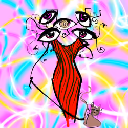 Eyes of Fashion #321