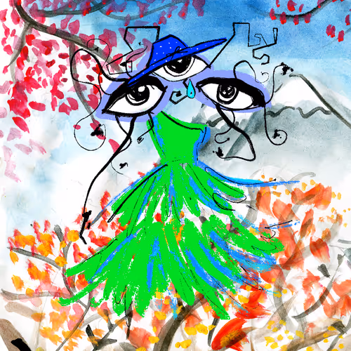 Eyes of Fashion #4518