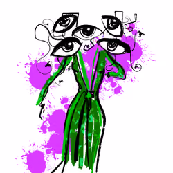 Eyes of Fashion #6851