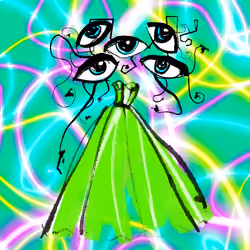 Eyes of Fashion #7671