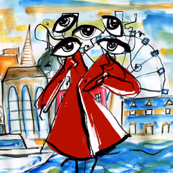Eyes of Fashion #6327