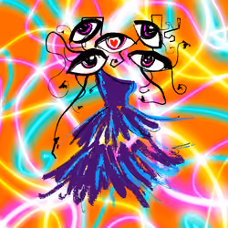 Eyes of Fashion #6554
