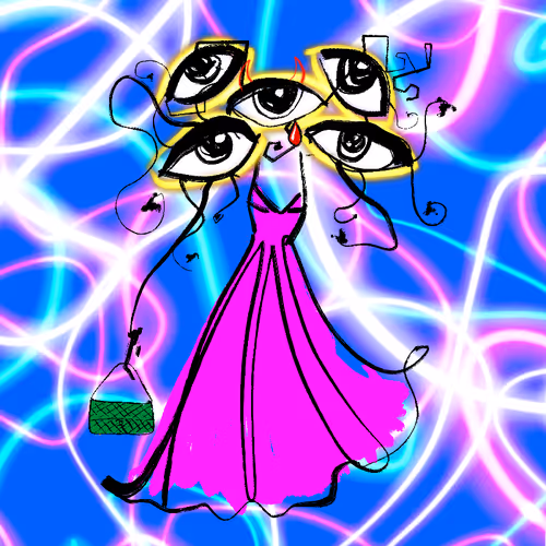 Eyes of Fashion #7460