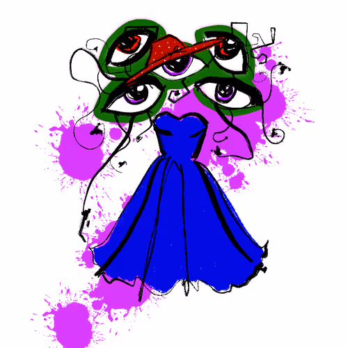 Eyes of Fashion #7749