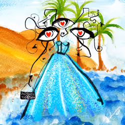 Eyes of Fashion #5145