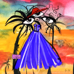Eyes of Fashion #3873