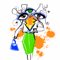 Eyes of Fashion #3837
