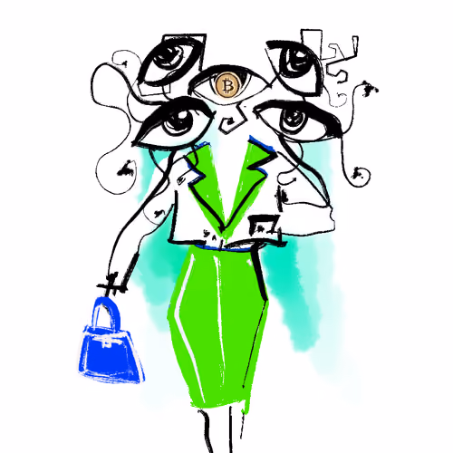Eyes of Fashion #7605