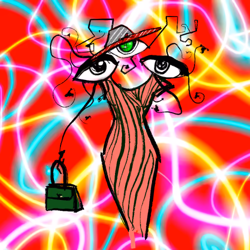 Eyes of Fashion #3634