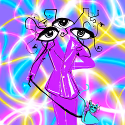 Eyes of Fashion #248