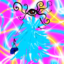 Eyes of Fashion #407
