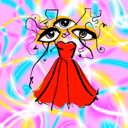 Eyes of Fashion #5386