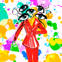 Eyes of Fashion #6218