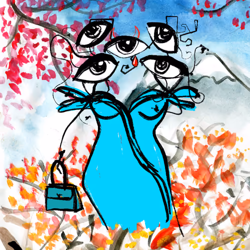 Eyes of Fashion #7719