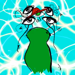 Eyes of Fashion #8445