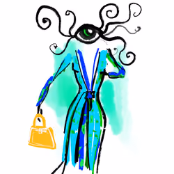 Eyes of Fashion #2393